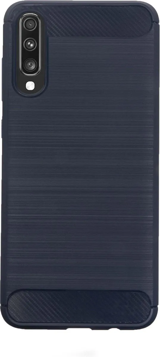 BMAX Carbon Soft Case Samsung Galaxy A70