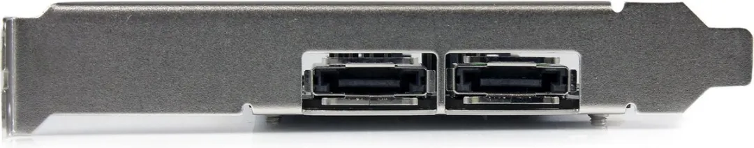 Startech PEXESAT322I PCIe SATA Controller Kaart - 2 Poorten