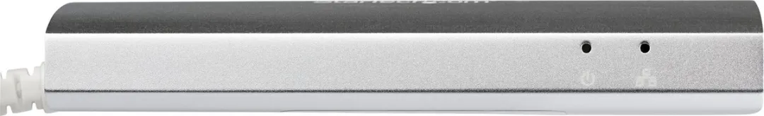 Startech ST3300G3UA USB 3.0 Hub 3 Poorten - Gigabit Ethernet - Multicolor - afbeelding 6 van 6