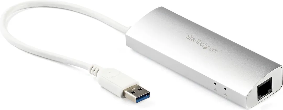 Startech ST3300G3UA USB 3.0 Hub 3 Poorten