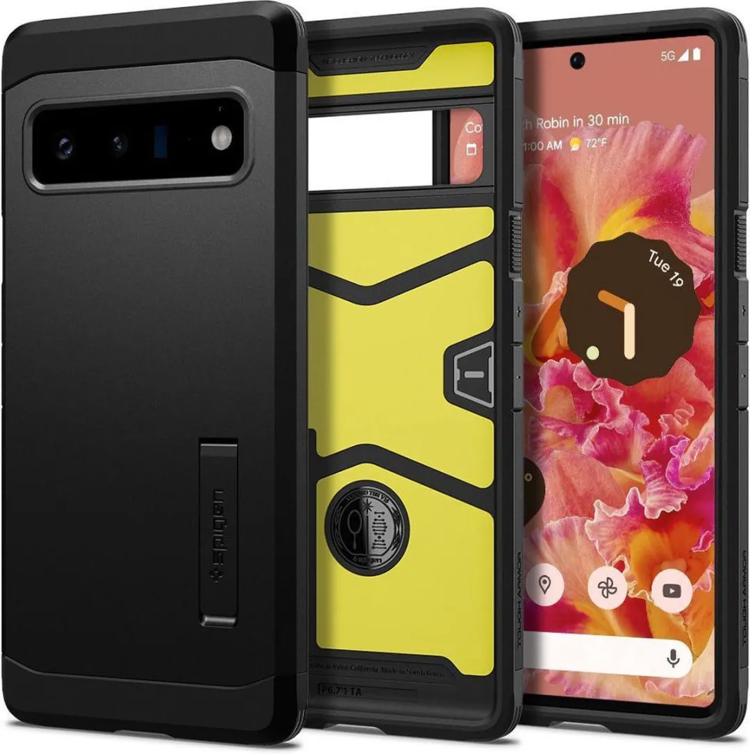 Spigen Tough Armor ACS03461 Hoesje