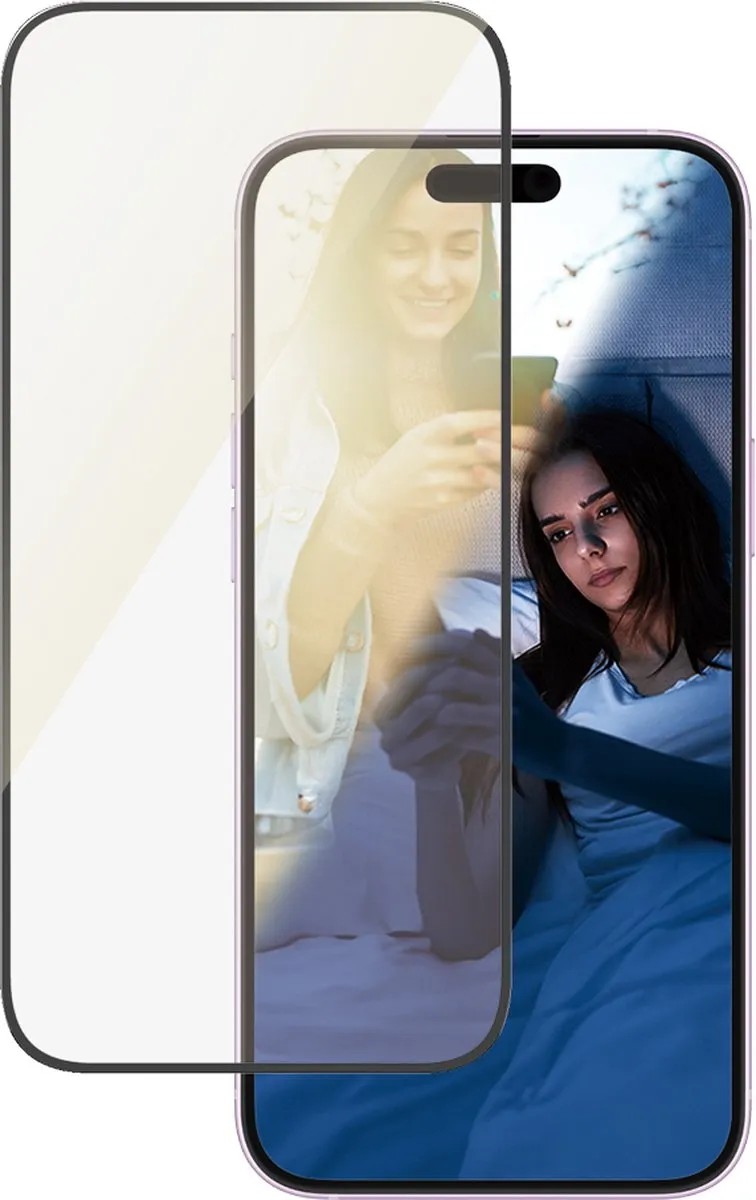 PanzerGlass EyeCare Screen Protector iPhone 16 Plus
