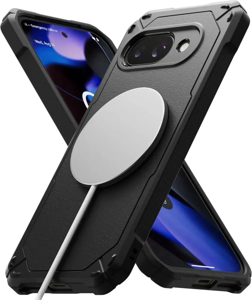 Ringke Rugged Gear Magnetic Hoesje Google Pixel 9a