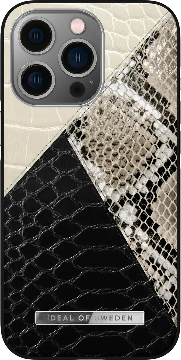 iDeal of Sweden iPhone 13 Pro Fashion Case Night Sky Snake - afbeelding 6 van 6