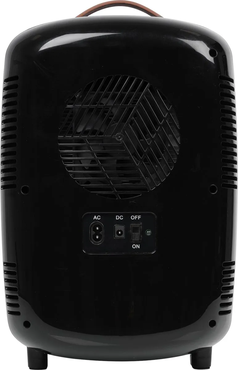 Tristar KB-7610 Mini Koelkast 10L - Zwart/Wit - afbeelding 6 van 6