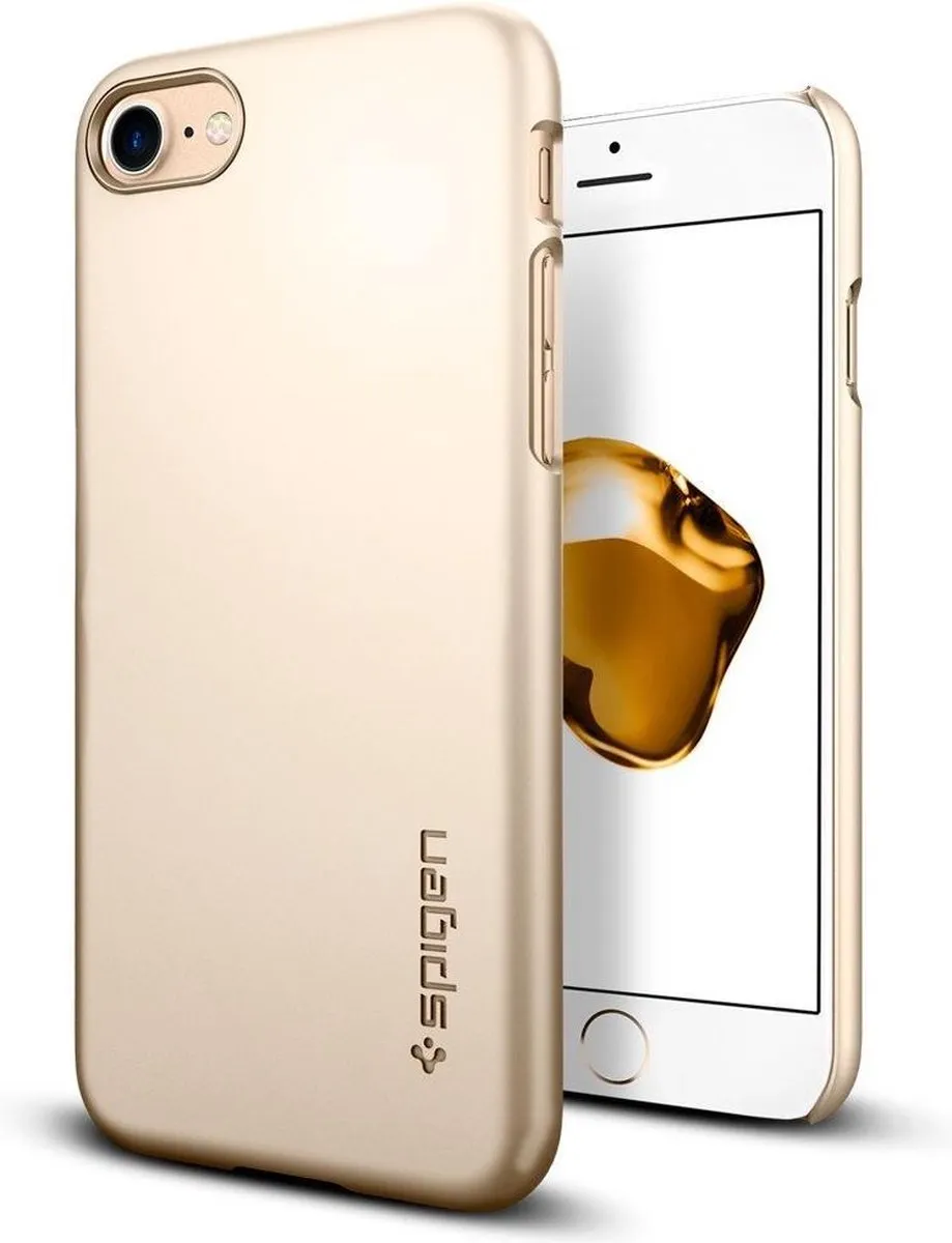 Spigen Thin Fit Case iPhone 7 Plus/8 Plus