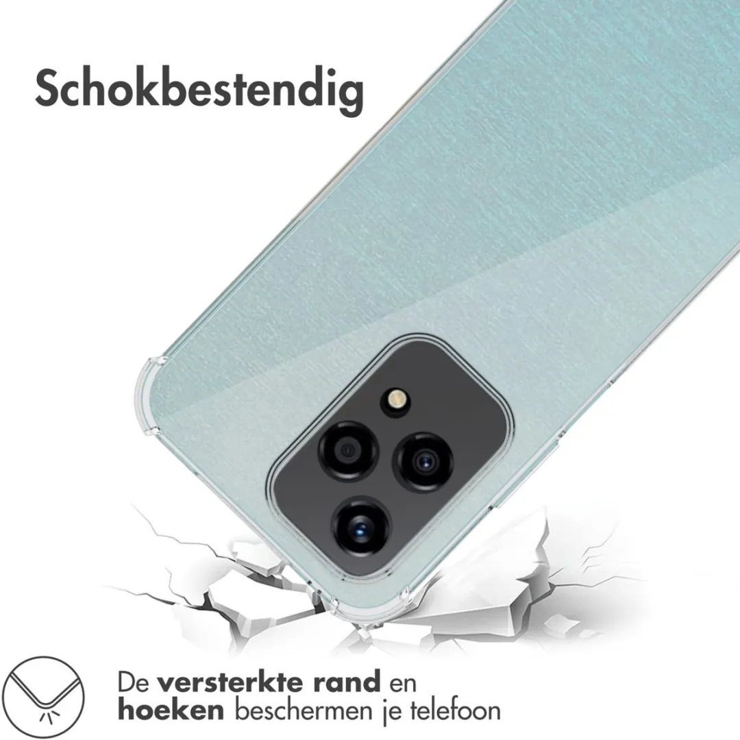 Imoshion Hoesje Honor 200 Lite - Transparant