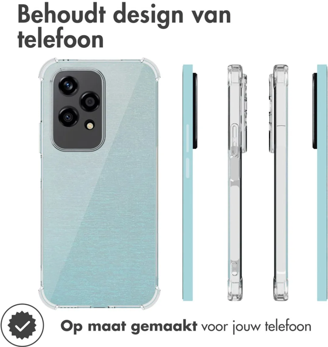 Imoshion Hoesje Honor 200 Lite - Transparant