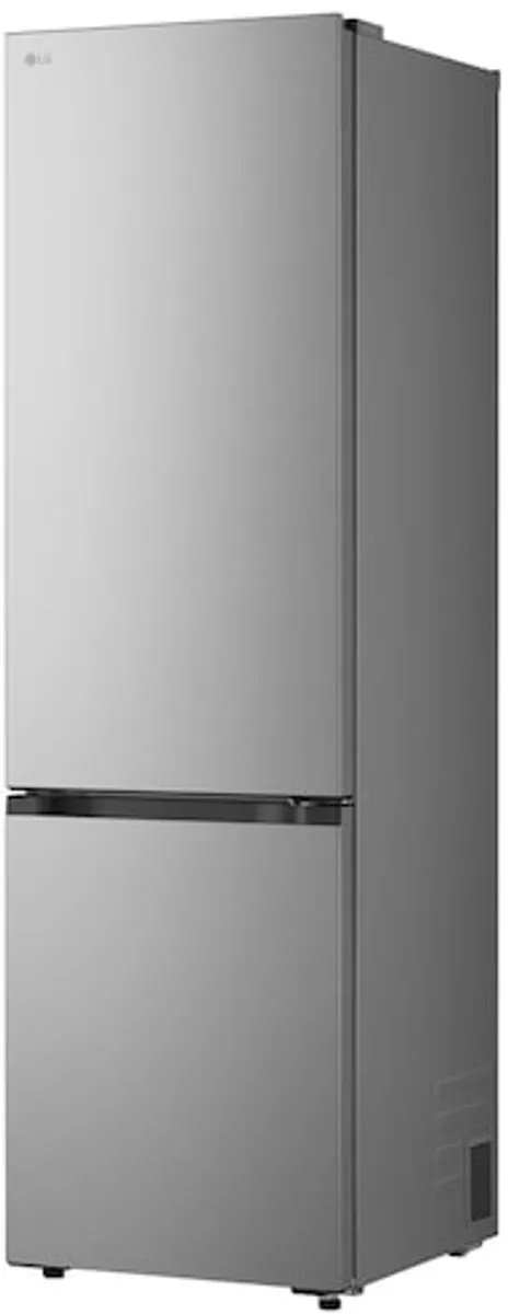 LG GBBS322CPY Vrijstaand Koelkast - 375L - Zilver