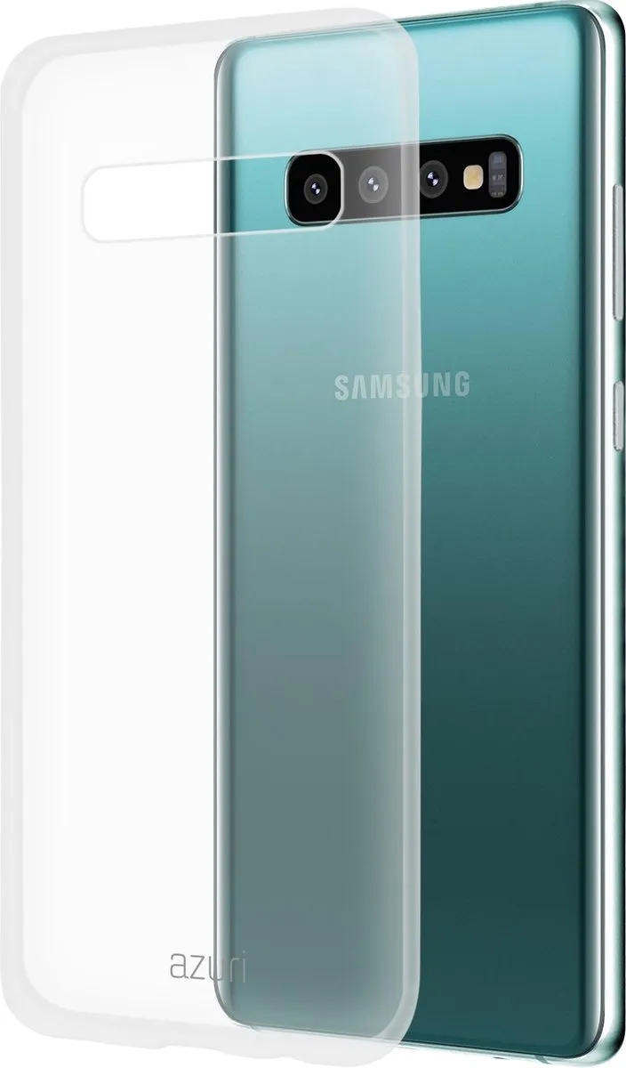 Azuri TPU Hoesje Transparent