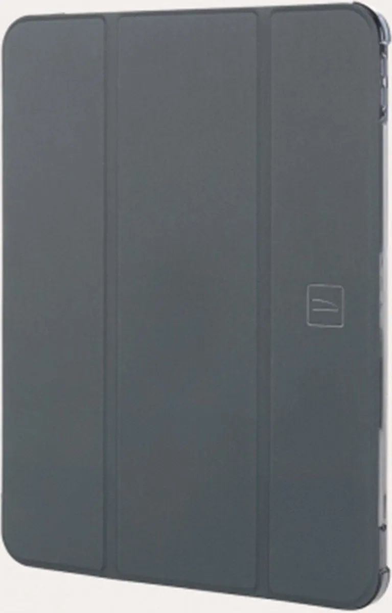Tucano Satin iPad Air 11 (M2-M4) Hoesje - Zwart
