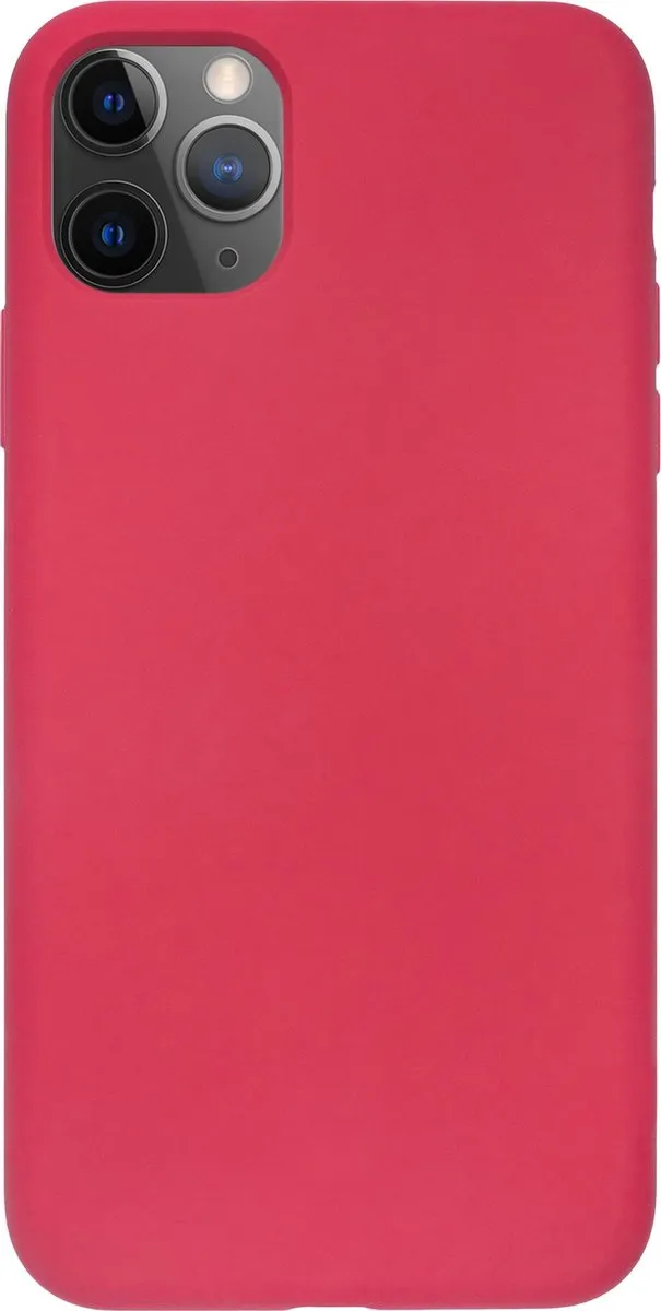 BMAX Siliconen Hoesje iPhone 11 Pro Max