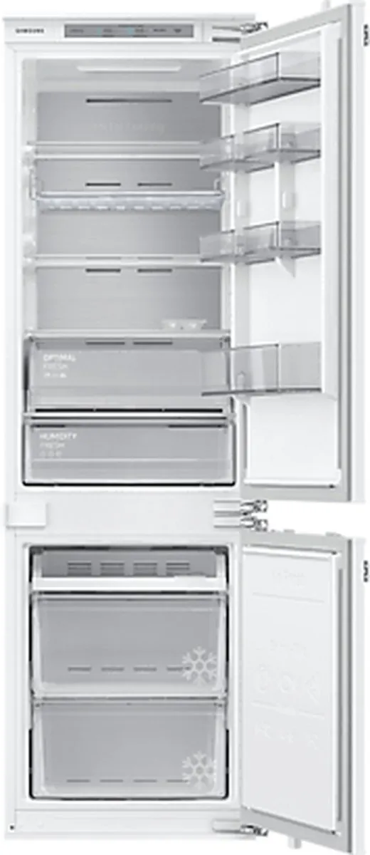 Samsung BRB26715DWW | Inbouw Koel-vriescombinatie | D