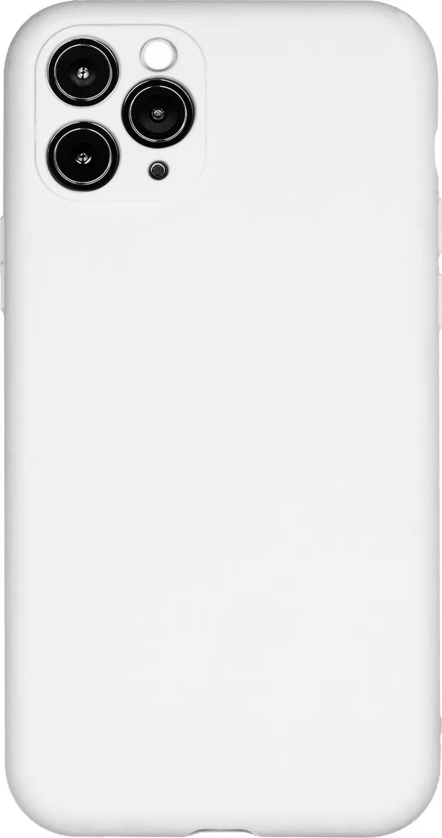 BMAX Siliconen Hoesje iPhone 11 Pro Max