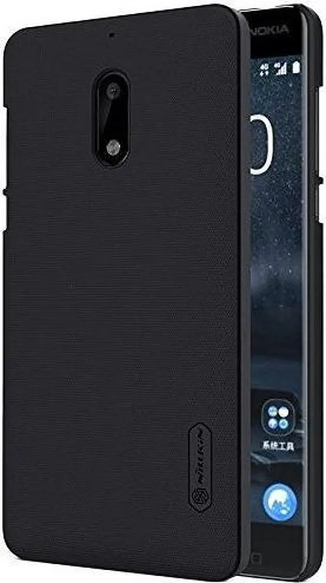 Nillkin Super Frosted Shield Backcover Nokia 6 2017