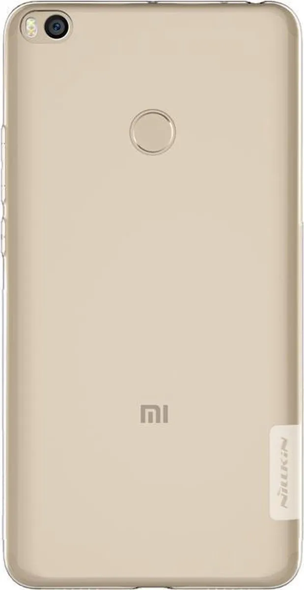Nillkin Nature TPU Hoes Xiaomi Mi Max 2
