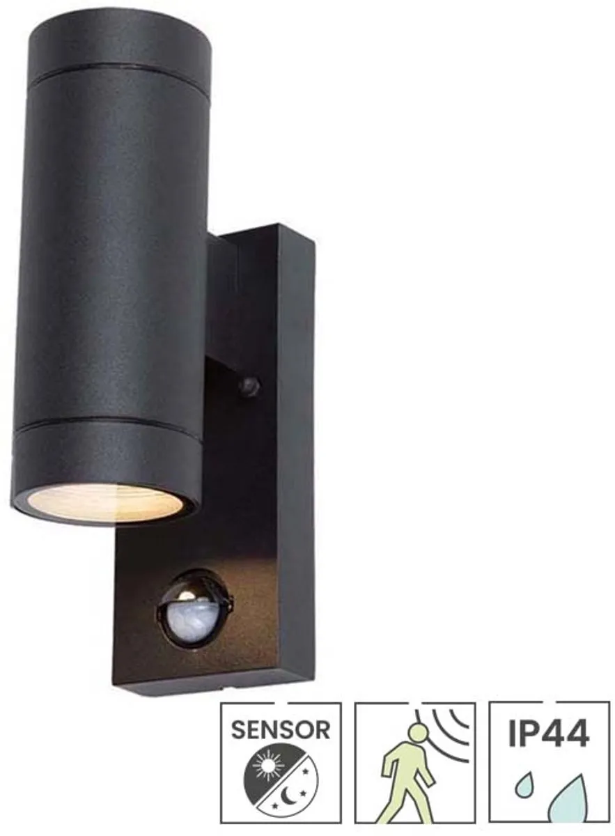 Lybardo Buitenlamp met Bewegingssensor GU10