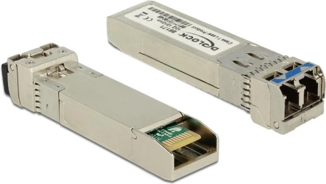 Delock 10GBase-LR SFP+ Glasvezelmodule