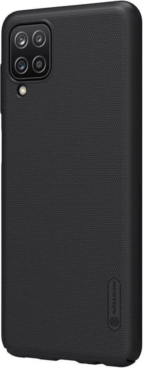 Nillkin Super Frosted Shield Hoesje A125-8 - Zwart