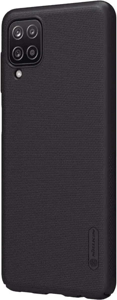 Nillkin Super Frosted Shield Hoesje A125-8 - Zwart