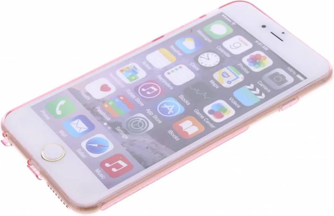 Nillkin TPU Hoesje iPhone 6 Plus - Roze