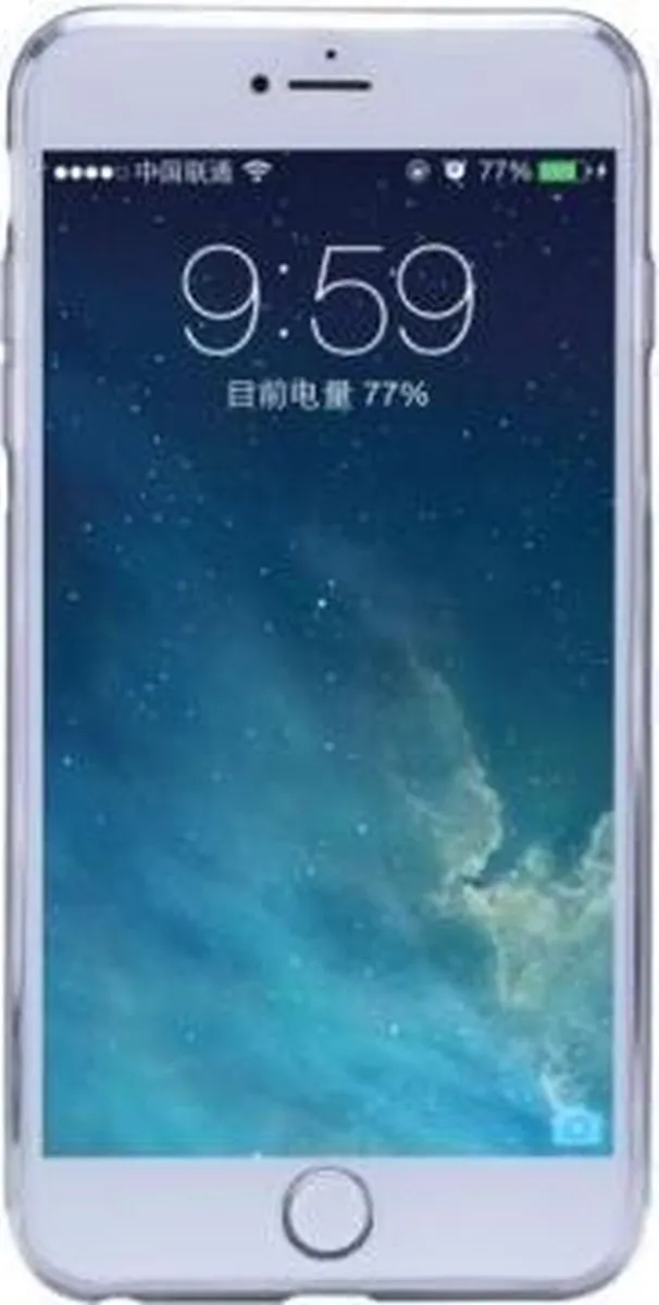 Nillkin TPU Hoesje iPhone 6 Plus - Roze
