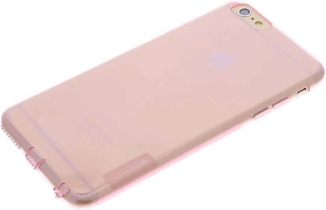 Nillkin TPU Hoesje iPhone 6 Plus - Roze