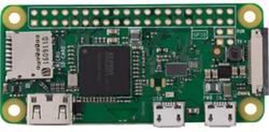 Raspberry Pi Zero W