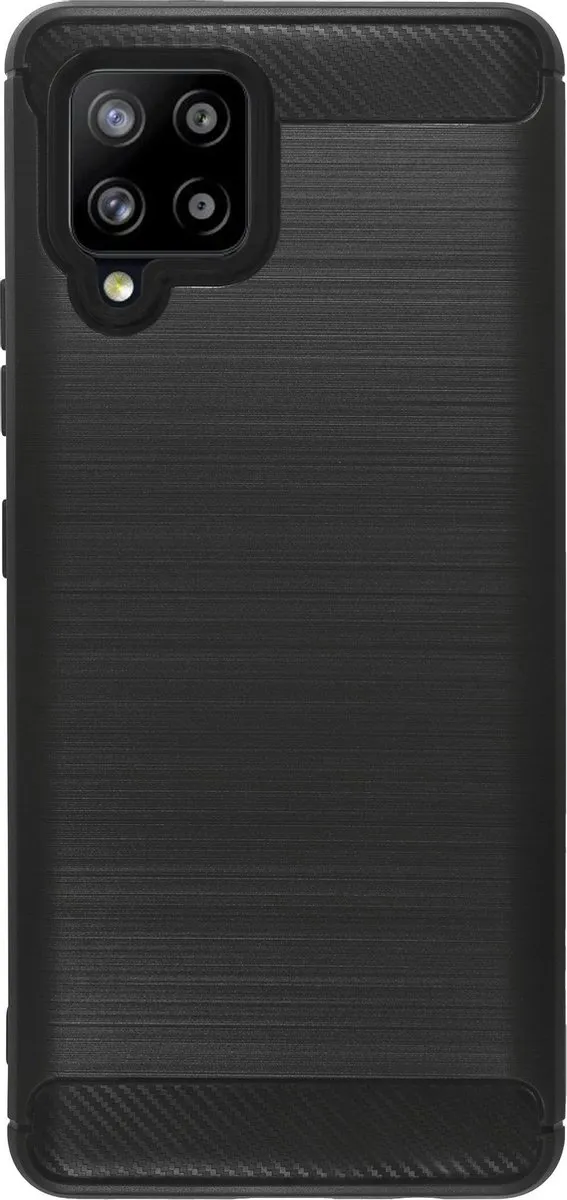 BMAX Carbon Soft Case Samsung Galaxy A42