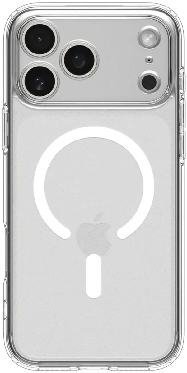 Spigen Ultra Hybrid MagSafe Hoesje iPhone 17 Pro - Zwart - afbeelding 6 van 6