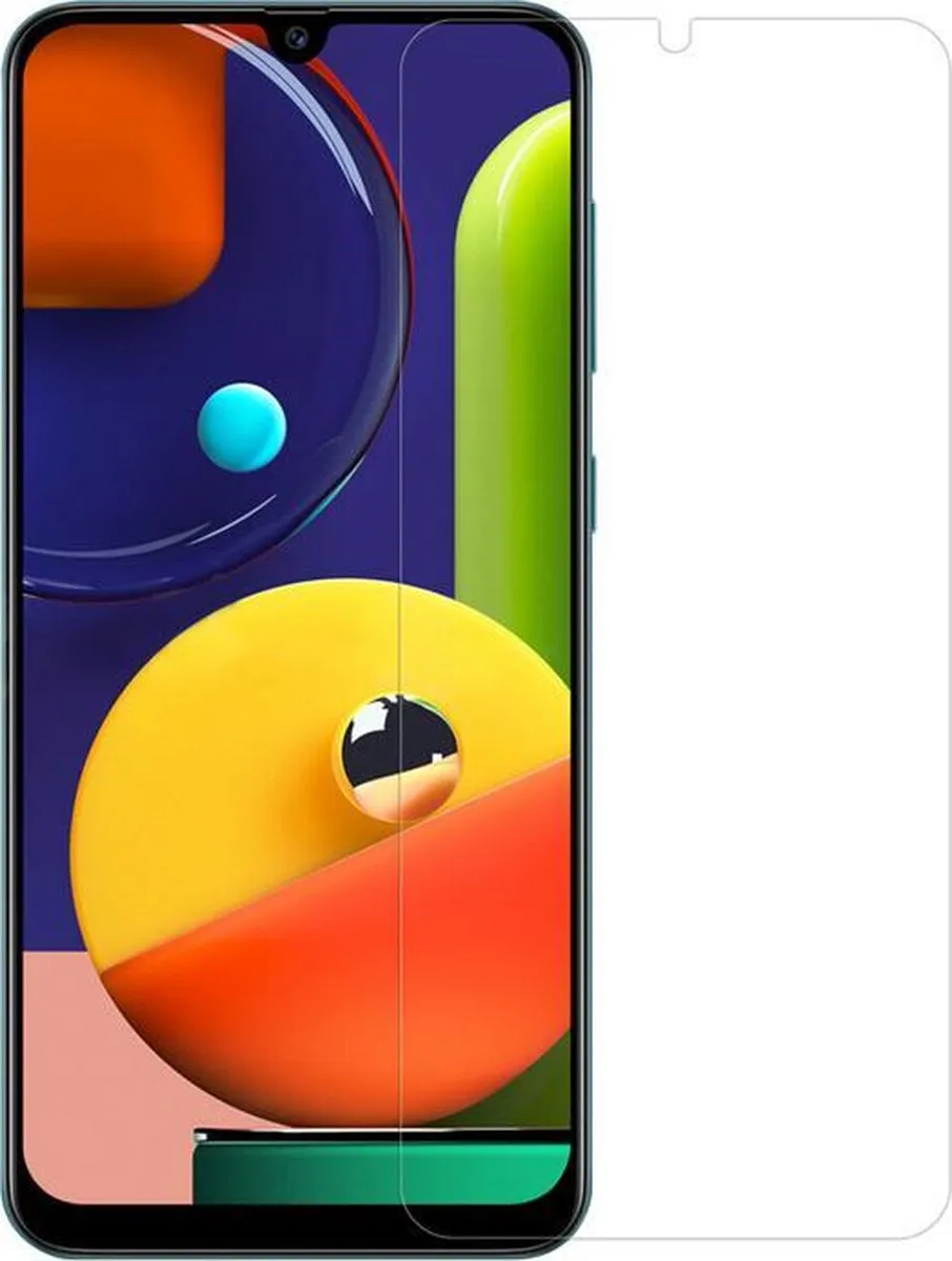 Nillkin Display Folio Tempered Glass 9H Samsung Galaxy A30s/A50s