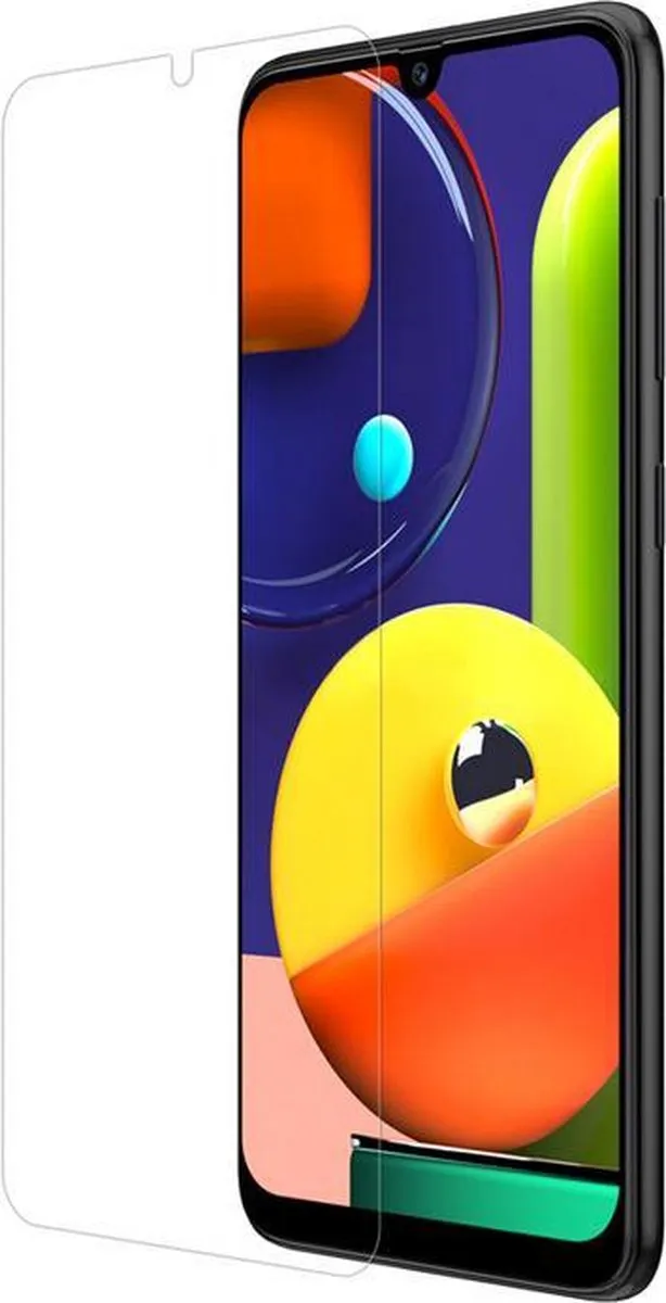 Nillkin Display Folio Tempered Glass 9H Samsung Galaxy A30s/A50s