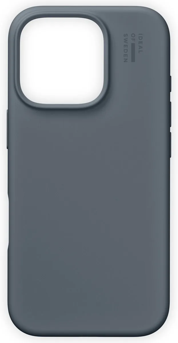 iDeal of Sweden Silicone Hoes iPhone 16 Pro Max