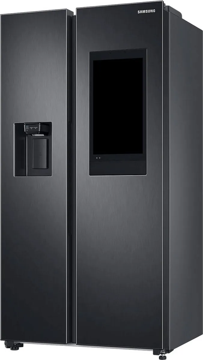 Samsung RS6HA8880B1 Family Hub Amerikaanse Koelkast 614L - Grafiet