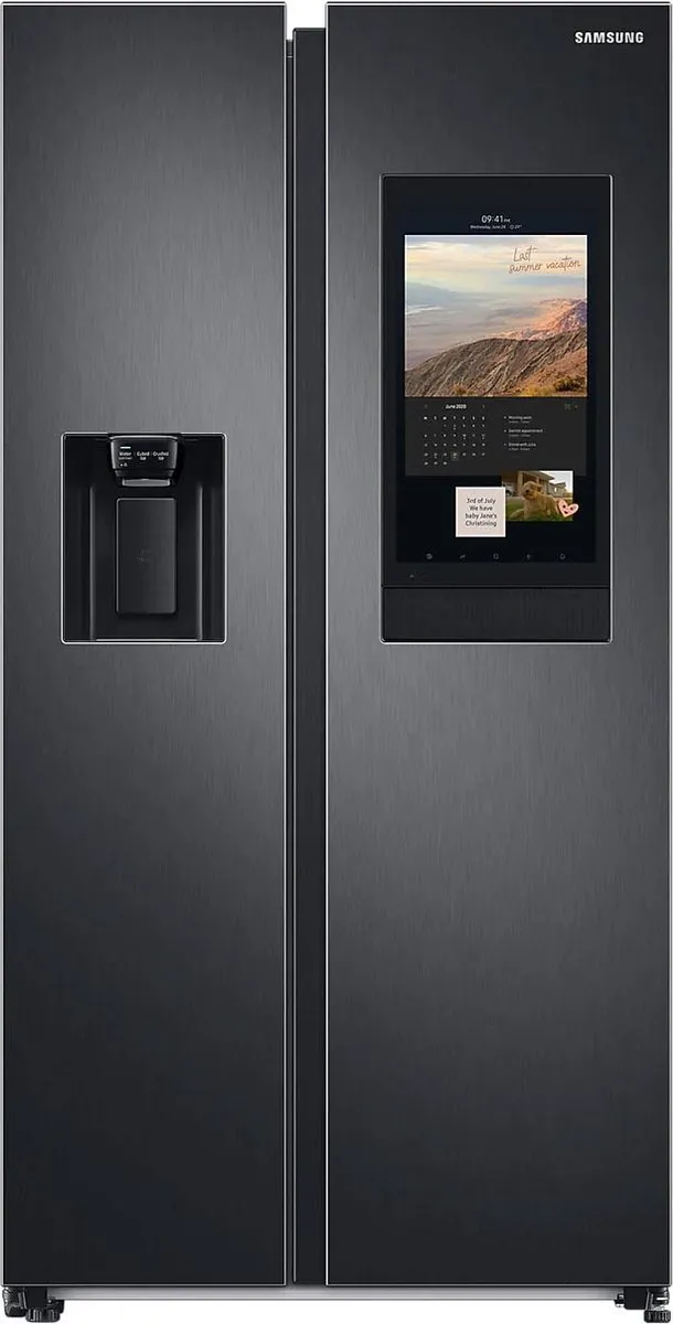 Samsung RS6HA8880B1 Family Hub Amerikaanse Koelkast 614L