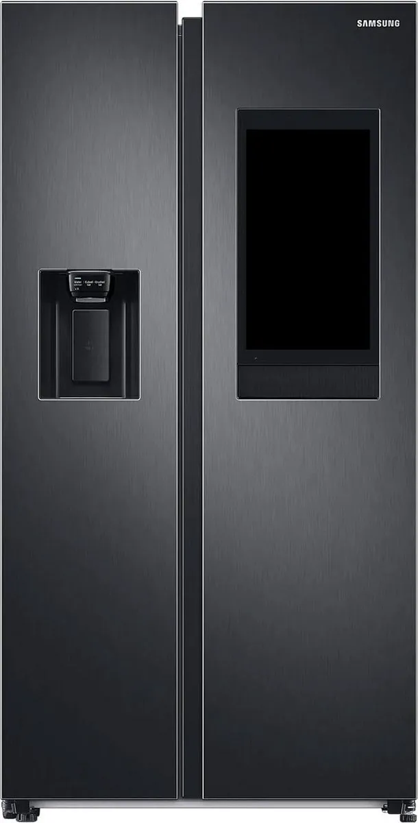 Samsung RS6HA8880B1 Family Hub Amerikaanse Koelkast 614L - Grafiet