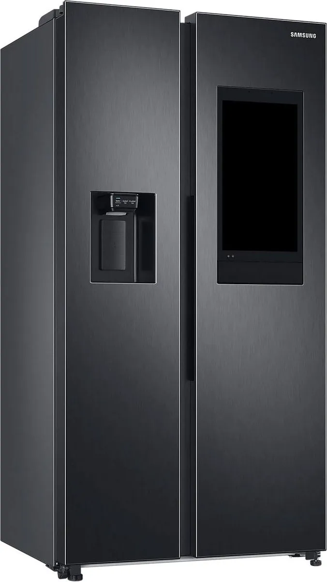 Samsung RS6HA8880B1 Family Hub Amerikaanse Koelkast 614L - Grafiet