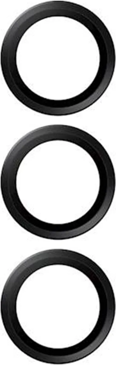 PanzerGlass Hoops Camera Lens Protector S24 FE - Zwart