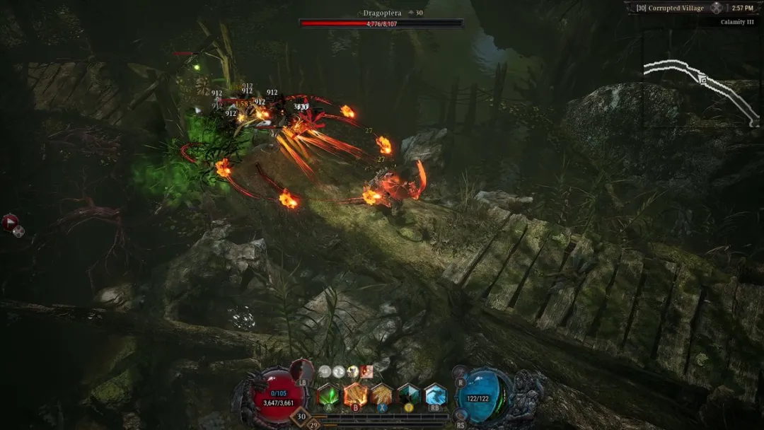 Nacon Dragonkin: The Banished Xbox Series - Fysieke Game