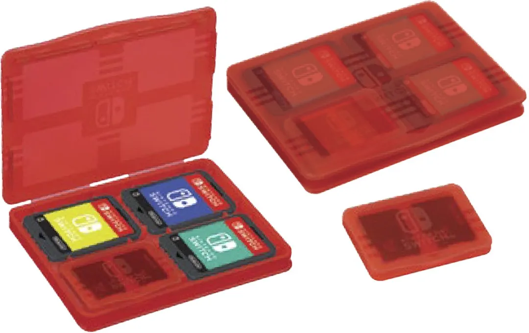 Nacon Game Traveler NS262 Reistas - Nintendo Switch 2 - Zwart