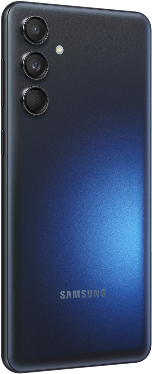 Smartphone Samsung Galaxy M55 5G Octa Core 8 GB RAM 256 GB Black