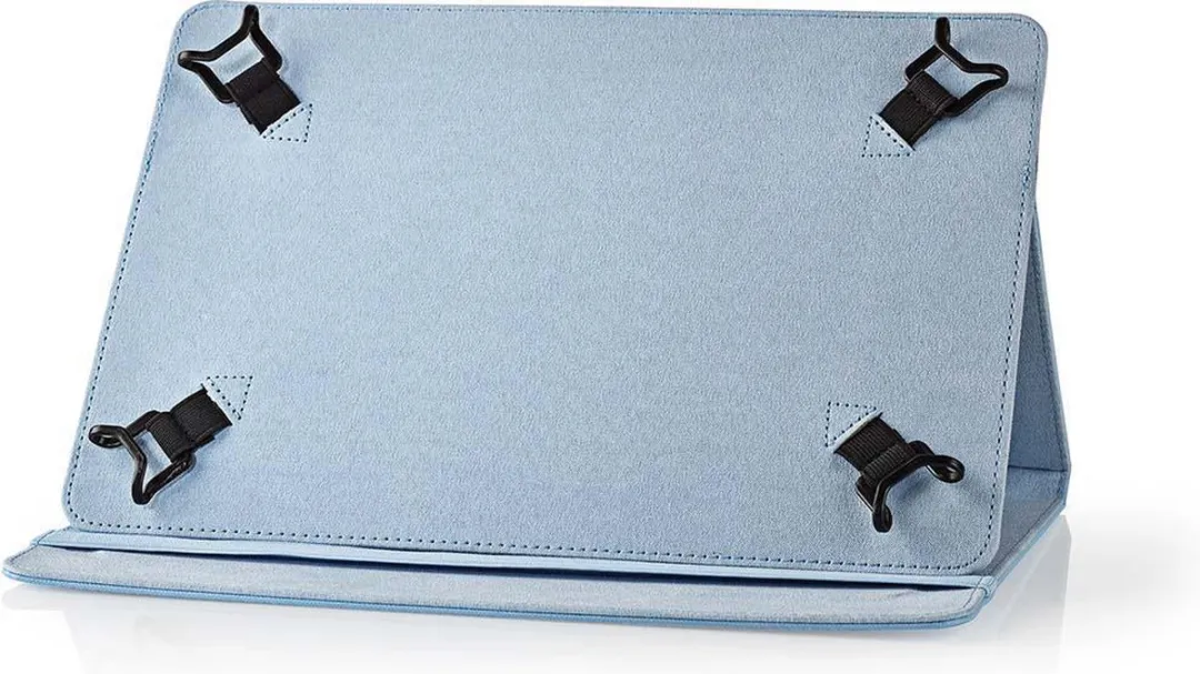 Nedis TCVR10100BU Tablethoes Folio - 10" - Blauw