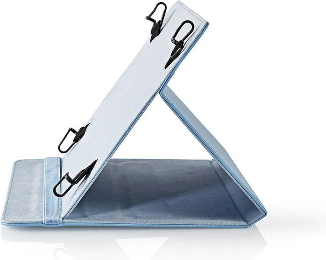 Nedis TCVR10100BU Tablethoes Folio - 10" - Blauw