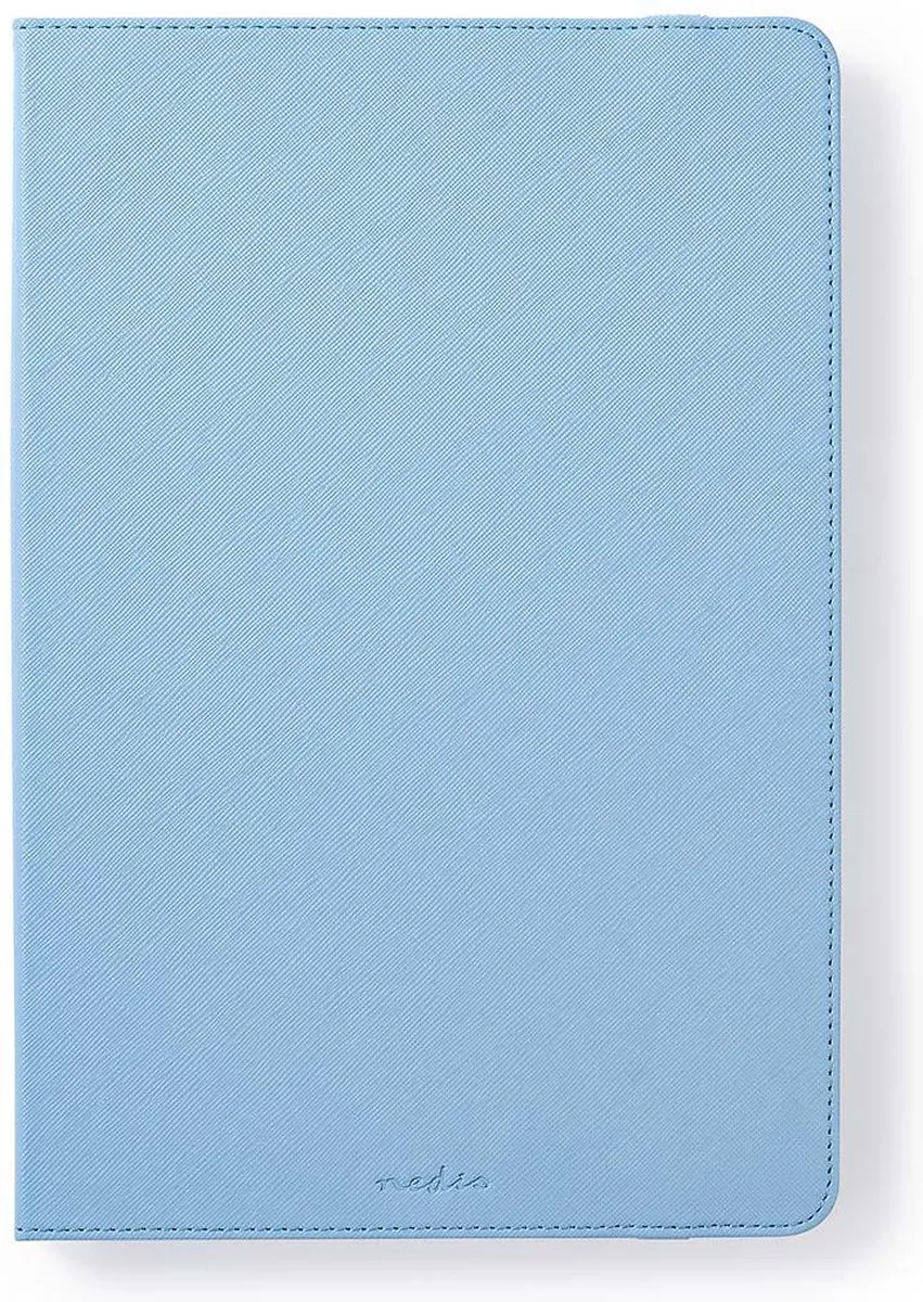 Nedis TCVR10100BU Tablethoes Folio - 10" - Blauw