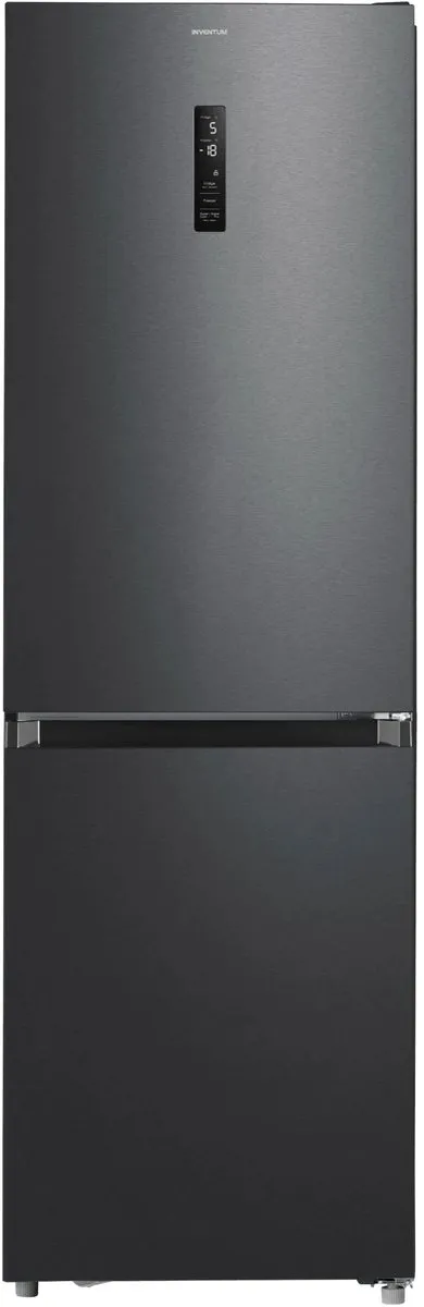 Inventum KV1850B Koel-vriescombinatie 338L - 185cm - Zwart - afbeelding 6 van 6