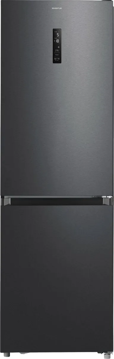 Inventum KV1850B Koel-vriescombinatie 338L