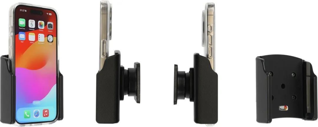Brodit Houder Apple iPhone 15 Pro 711394