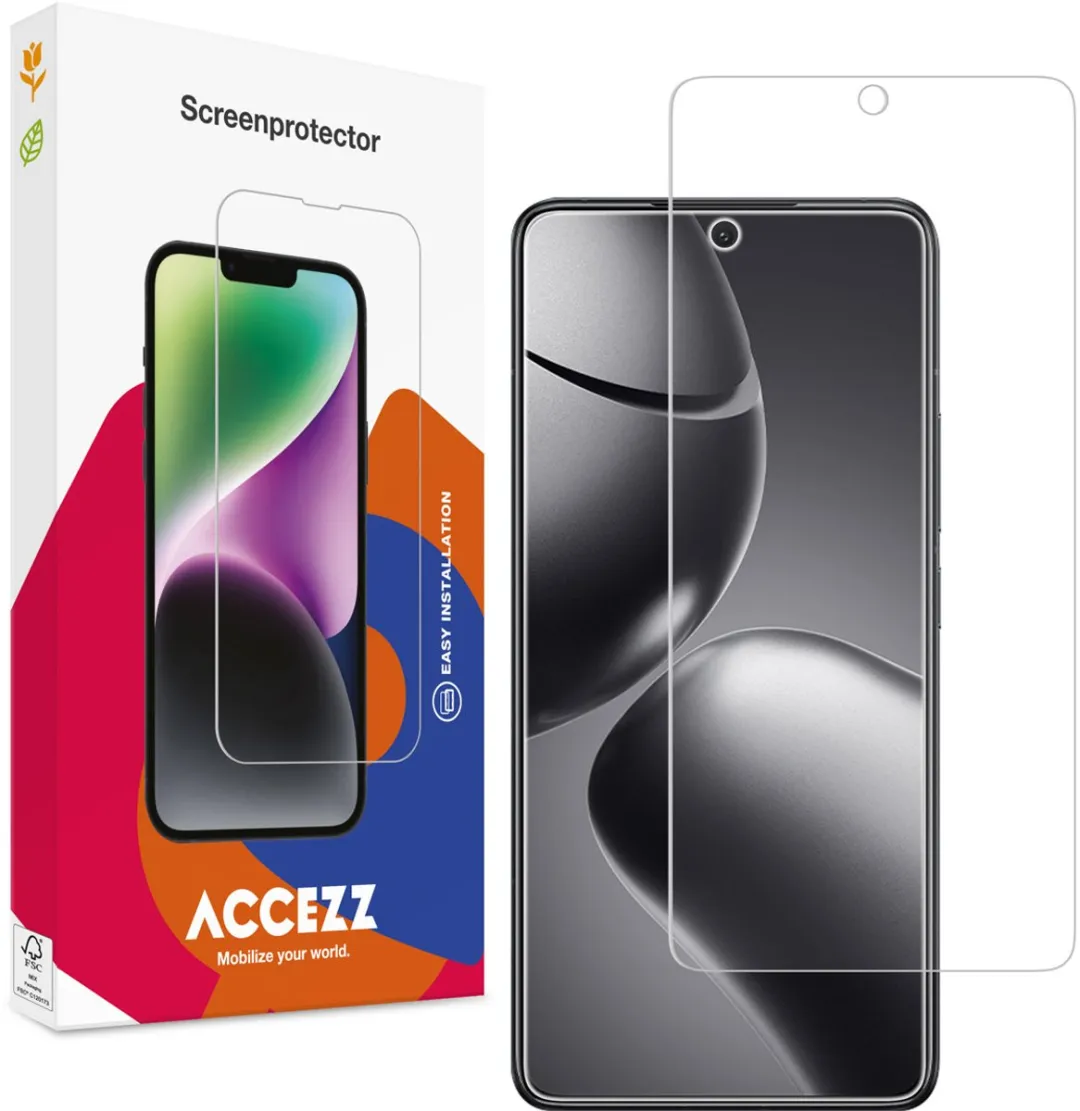 Accezz Screenprotector Xiaomi 14T/Pro