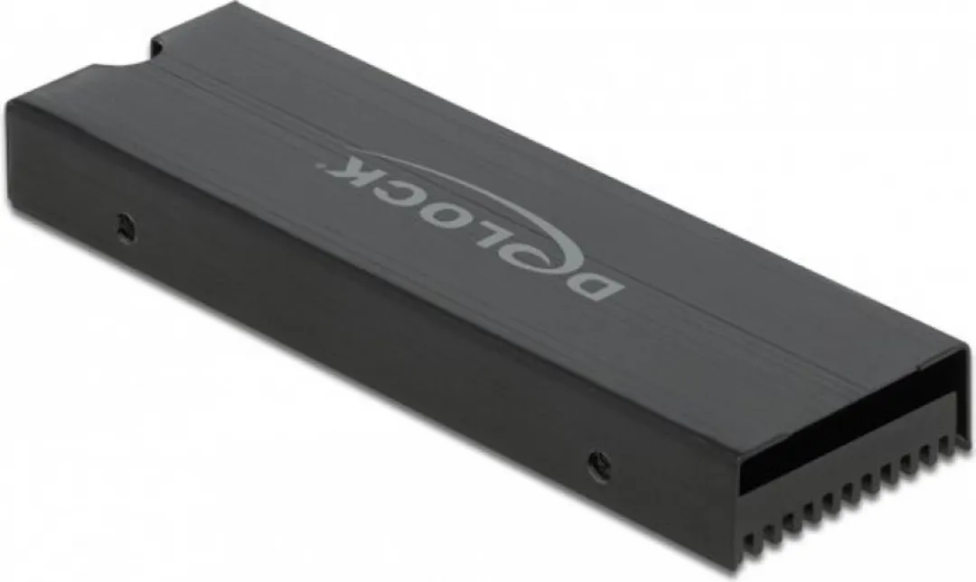 Delock M.2 SSD 2280 Koelblok