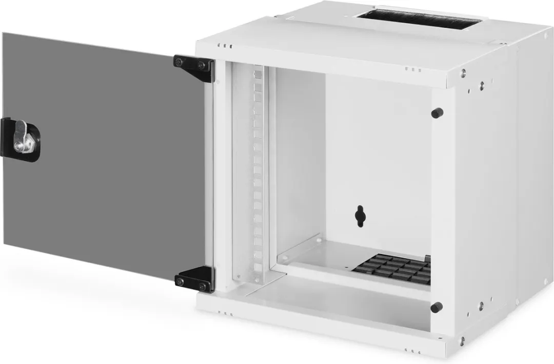 Digitus DN-49100 Wandkast 6 HE - Grijs